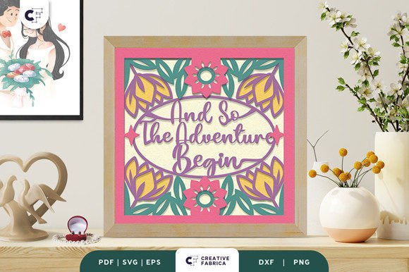 And so the Adventure Begins: Your 3D SVG Guide