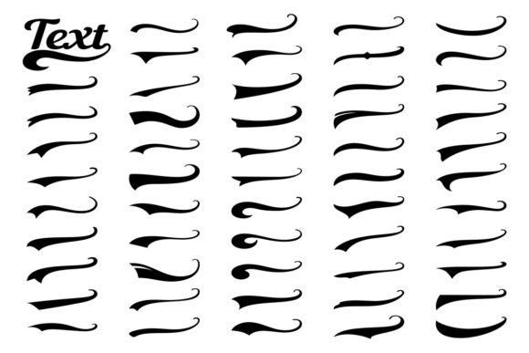 Dynamic Swirls for Modern Logos