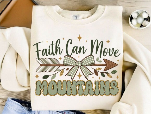 Faith Can Move Mountains: A Designer's Guide to This Inspiring PNG