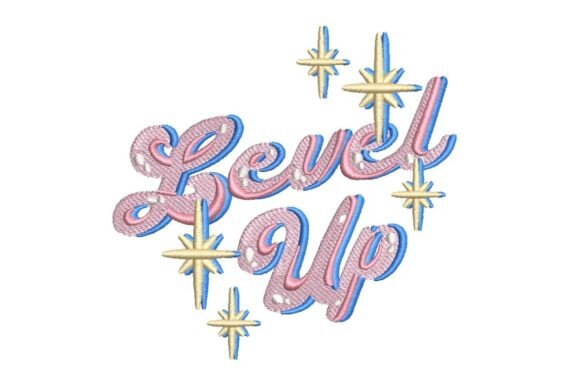 Level Up Retro Design: A Vibrant Y2K Aesthetic