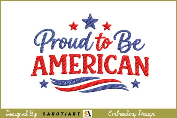 Proud to Be American: Patriotic Design for Creators